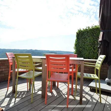 Hébergement de vacances Hideaway With Tub Rochehaut