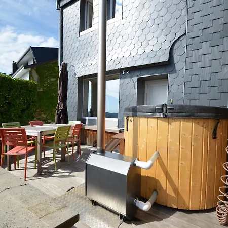 Hébergement de vacances Hideaway With Tub